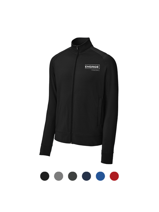 Men’s Valor Warmup Jacket