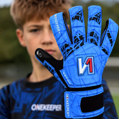 VECTOR Evolution Blue - No Finger Protection