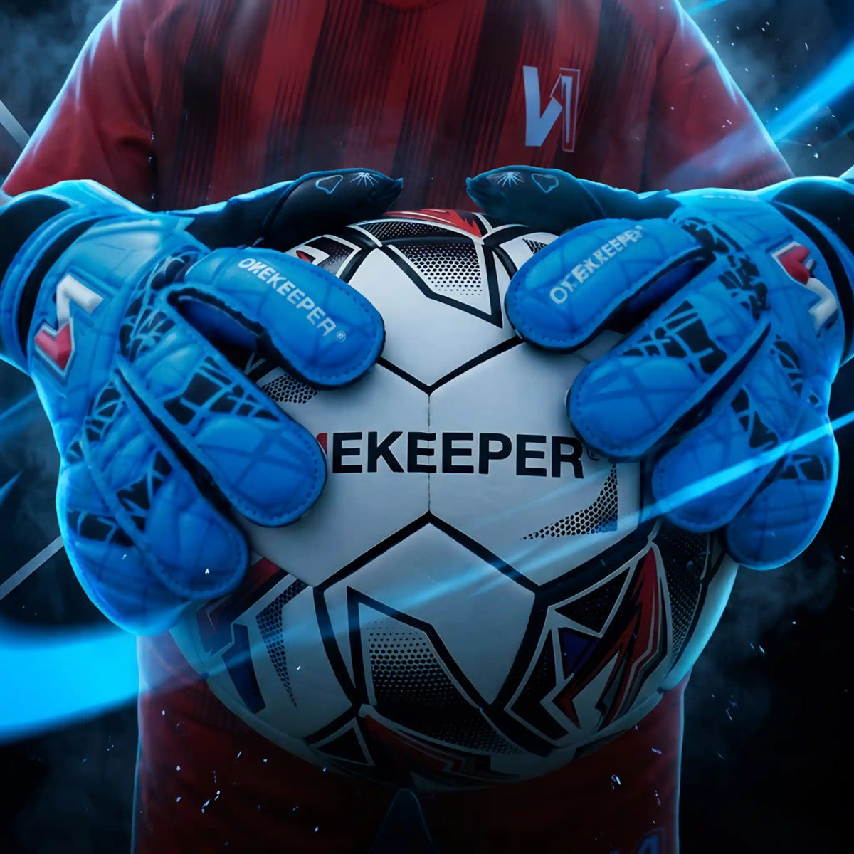 VECTOR Evolution Blue - No Finger Protection