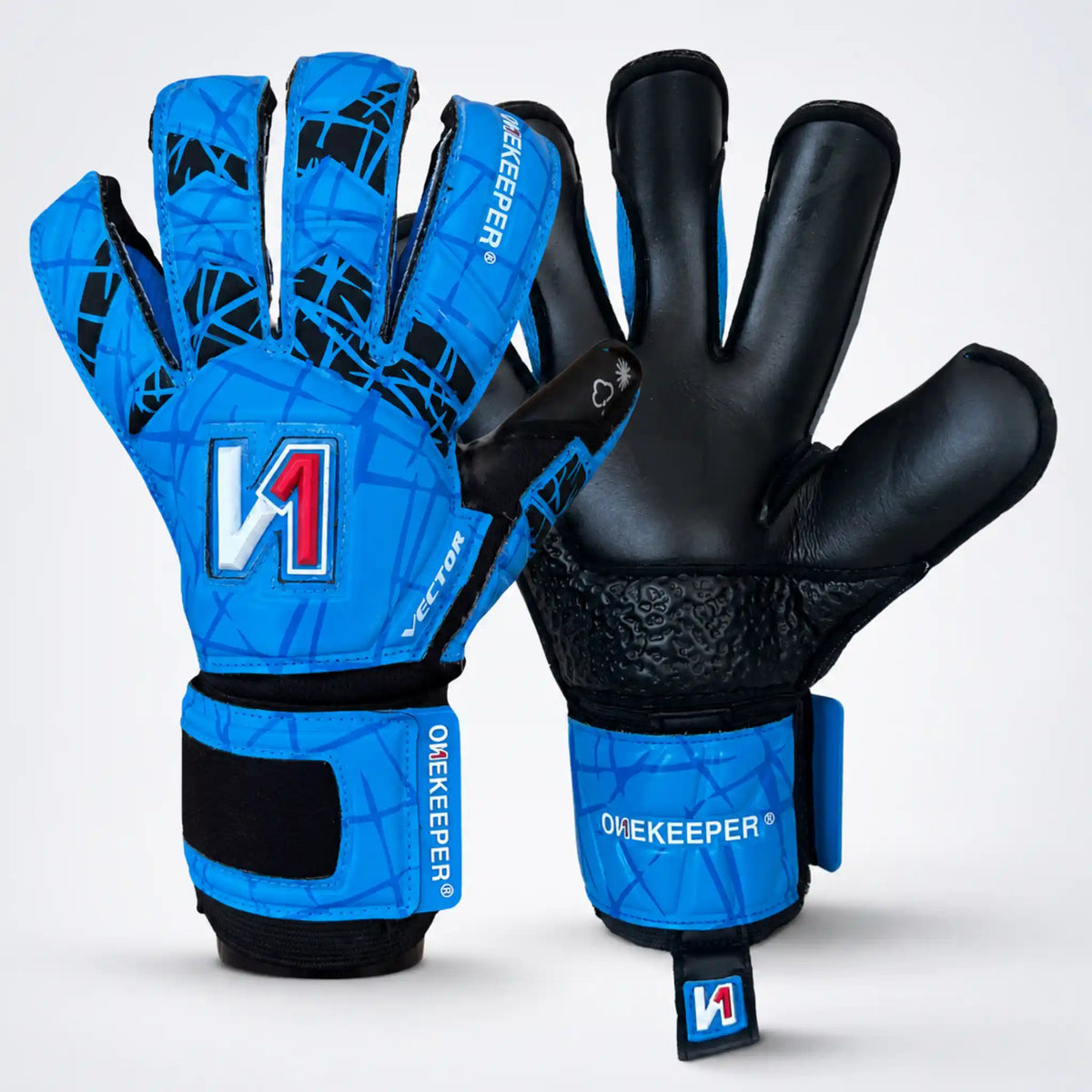 VECTOR Evolution Blue - No Finger Protection