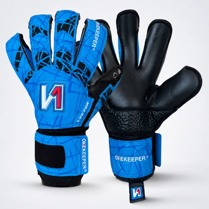 VECTOR Evolution Blue - No Finger Protection