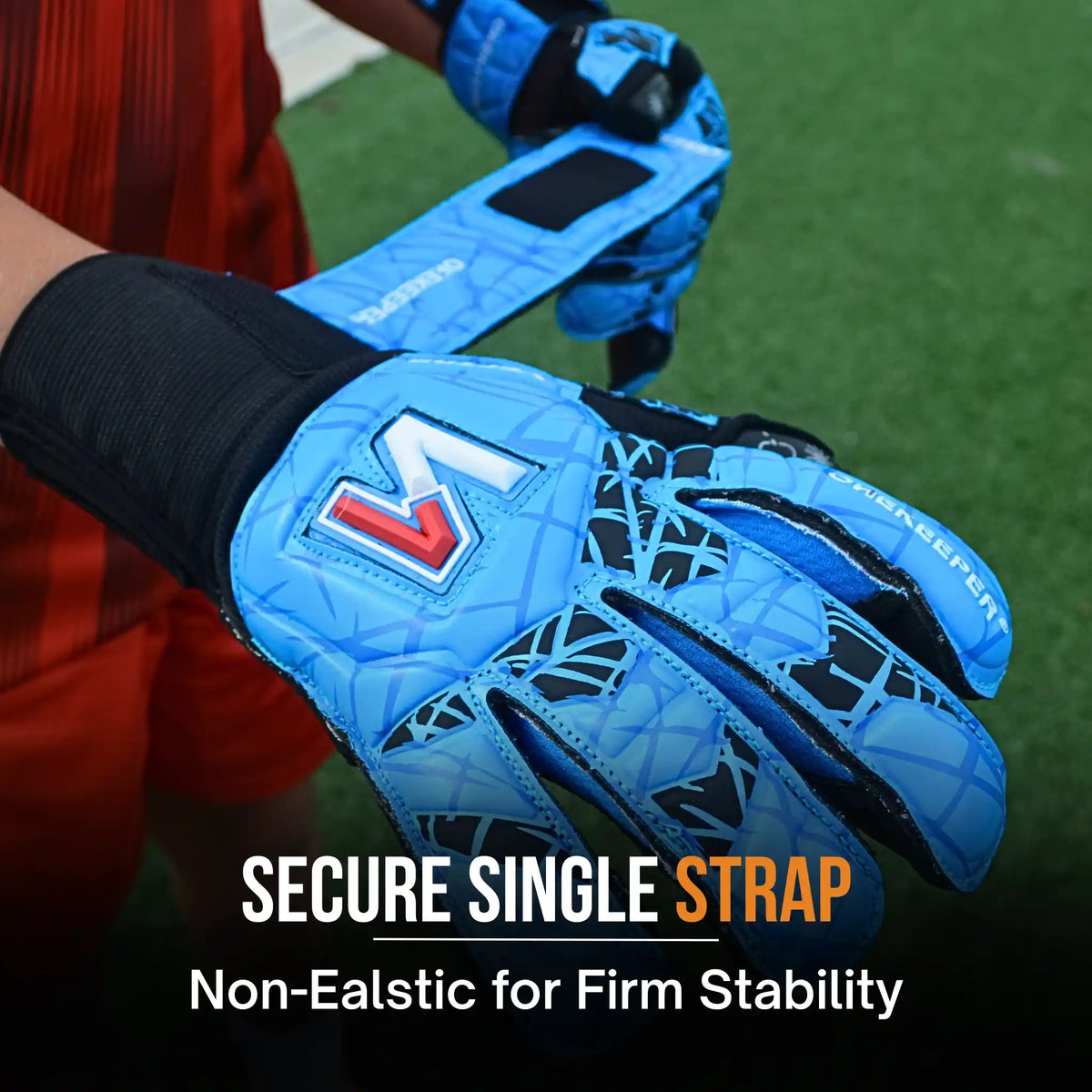VECTOR Evolution Blue - No Finger Protection