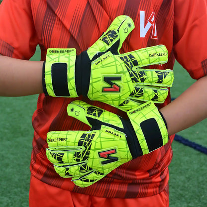 VECTOR Evolution Neon Yellow - No Finger Protection