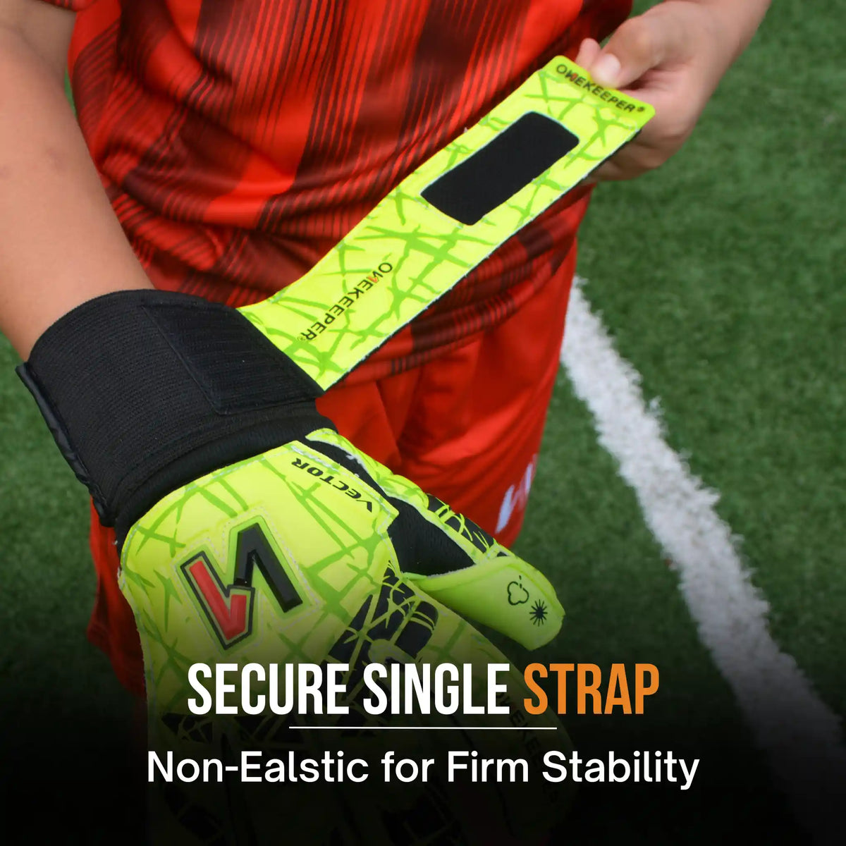 VECTOR Evolution Neon Yellow - No Finger Protection
