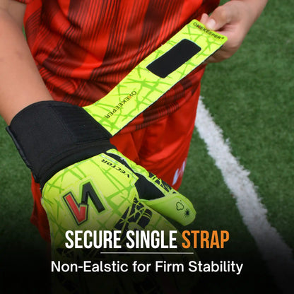 VECTOR Evolution Neon Yellow - No Finger Protection