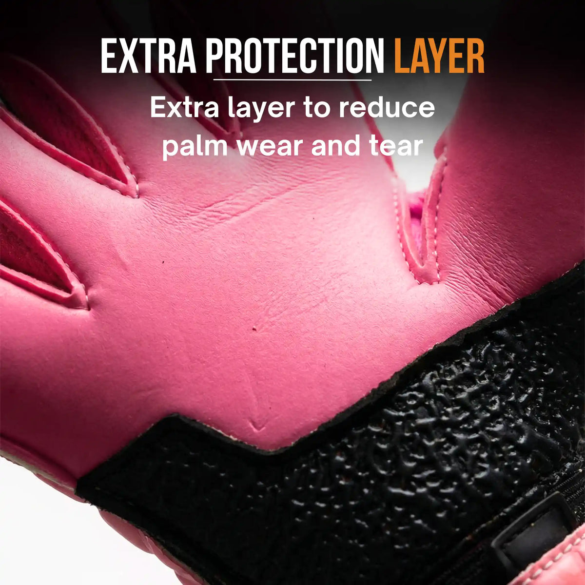 VECTOR Evolution Pink - No Finger Protection