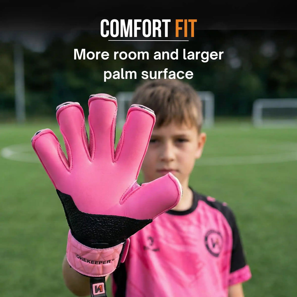 VECTOR Evolution Pink - No Finger Protection