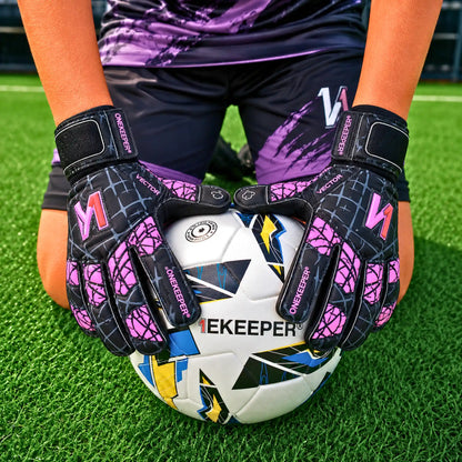 VECTOR Evolution Black and Pink - No Finger Protection