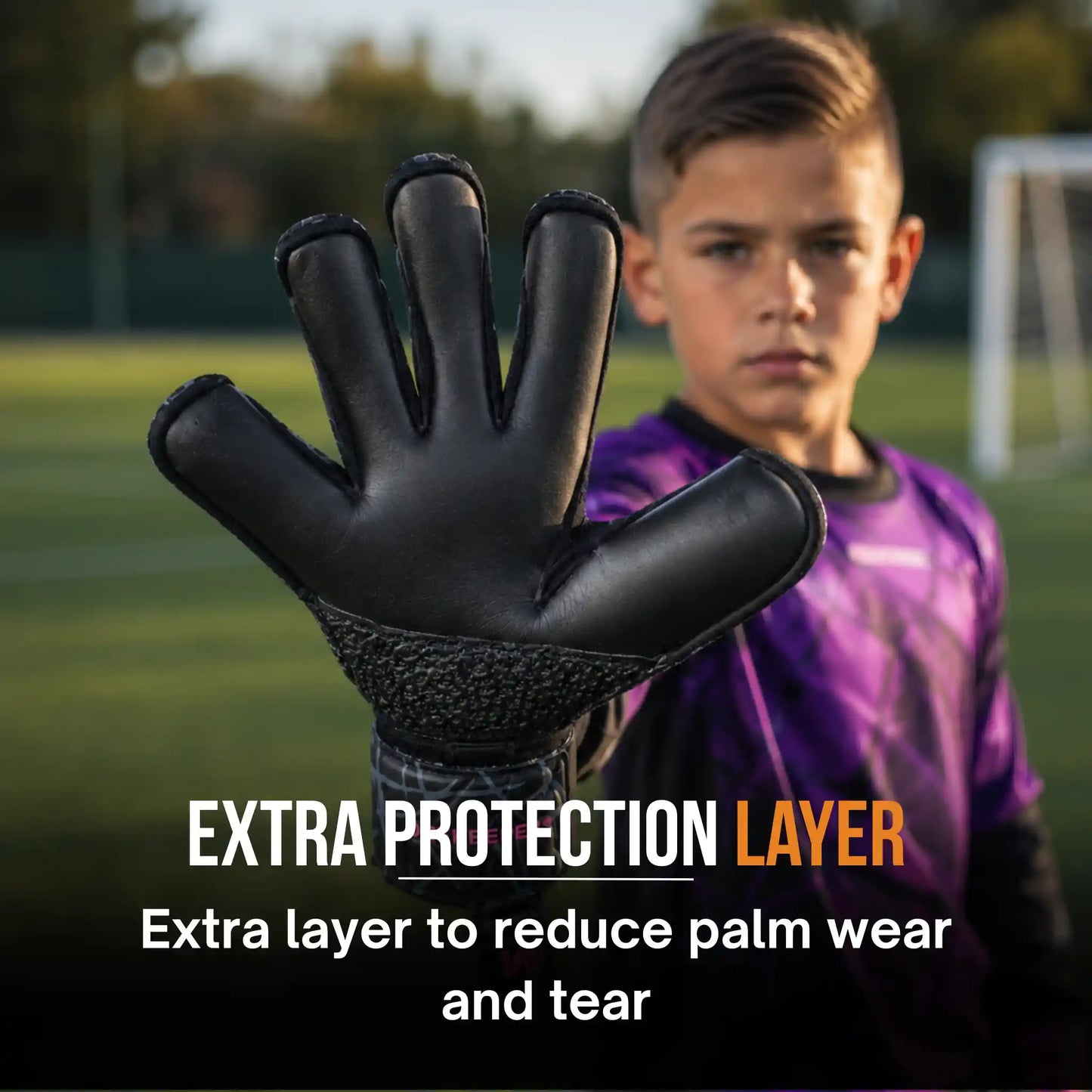 VECTOR Evolution Black and Pink - No Finger Protection