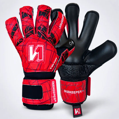 VECTOR Evolution Red - No Finger Protection