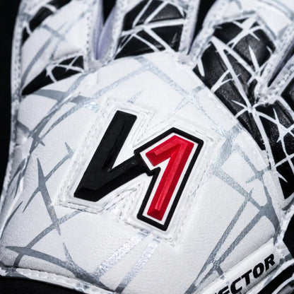 VECTOR Evolution White & Black - No Finger Protection