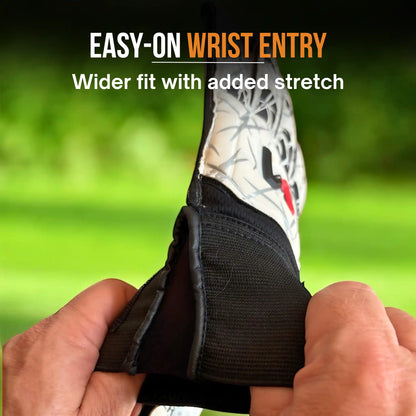 VECTOR Evolution White & Black - No Finger Protection