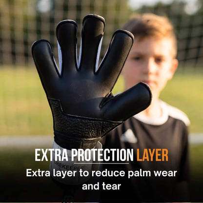VECTOR Evolution White & Black - No Finger Protection