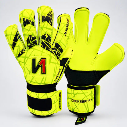 VECTOR Evolution Neon Yellow - No Finger Protection