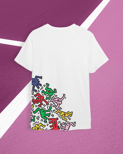 Volair x Keith Haring T-Shirt #3