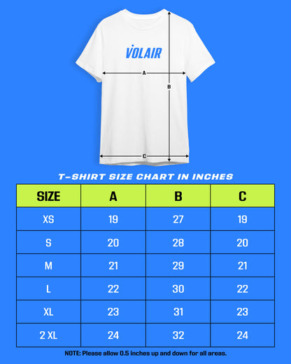 Volair x Keith Haring T-Shirt #2