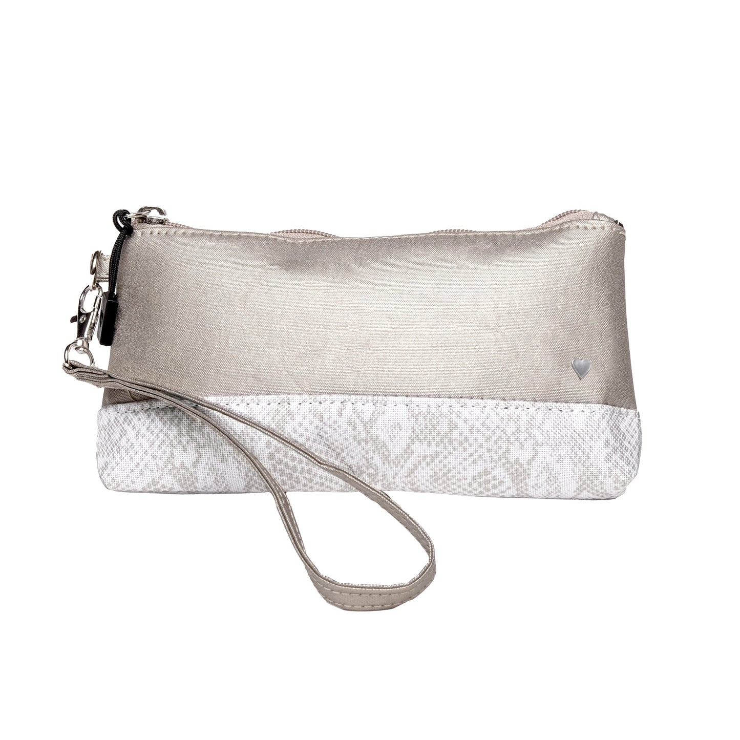 Desert Snake Wristlet with Removeable Strap