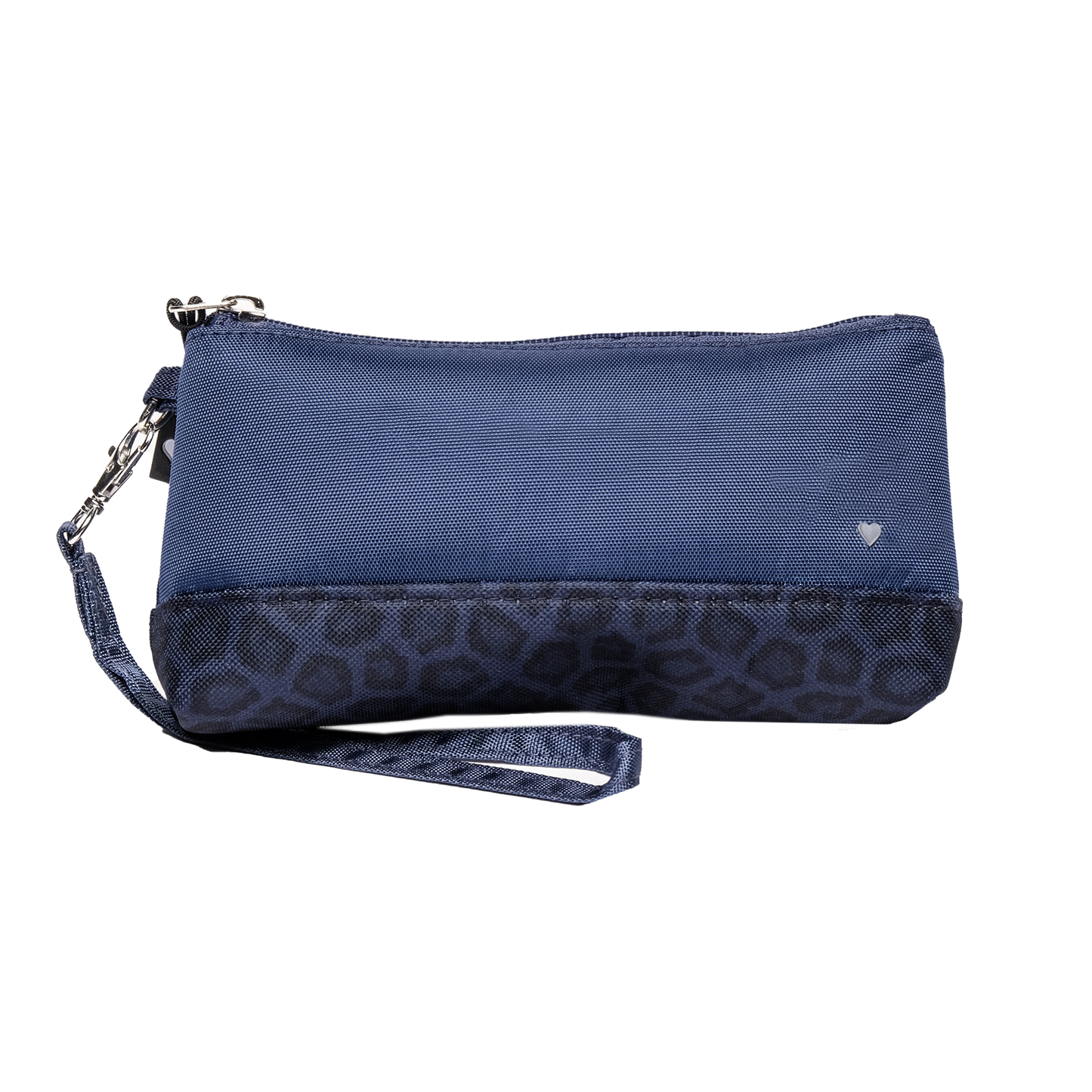 Night Camouflage Wristlet with Removeable Strap
