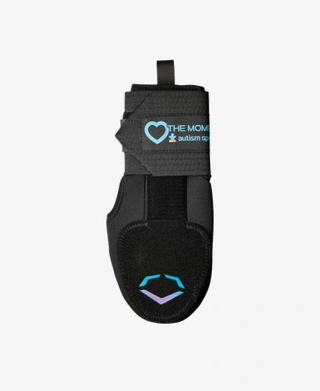 Evoshield Sliding Mitt - Autism Speaks Limited Edition: WB5020407
