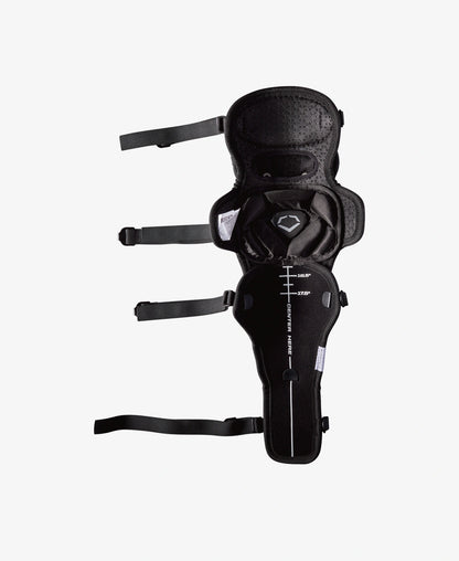 Evoshield PRO SRZ Catcher's Upper Leg Guards Adult Black
