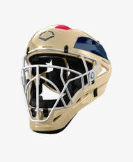 Evoshield PRO-SRZ™ Baseball Catcher's Kit - Navy/Scarlet/Sand