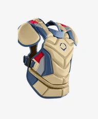 Evoshield PRO-SRZ™ Baseball Catcher's Kit - Navy/Scarlet/Sand