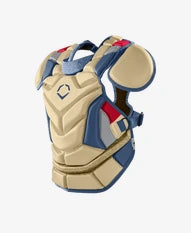 Evoshield PRO-SRZ™ Baseball Catcher's Kit - Navy/Scarlet/Sand