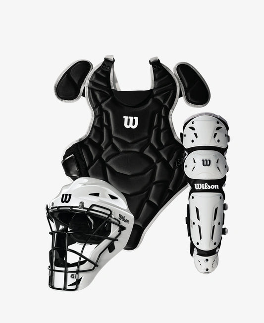 Wilson EZ Gear 2.0 Catcher's Gear Kit