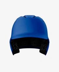 Evoshield XVT 2.0 Matte Batting Helmet: WB572560