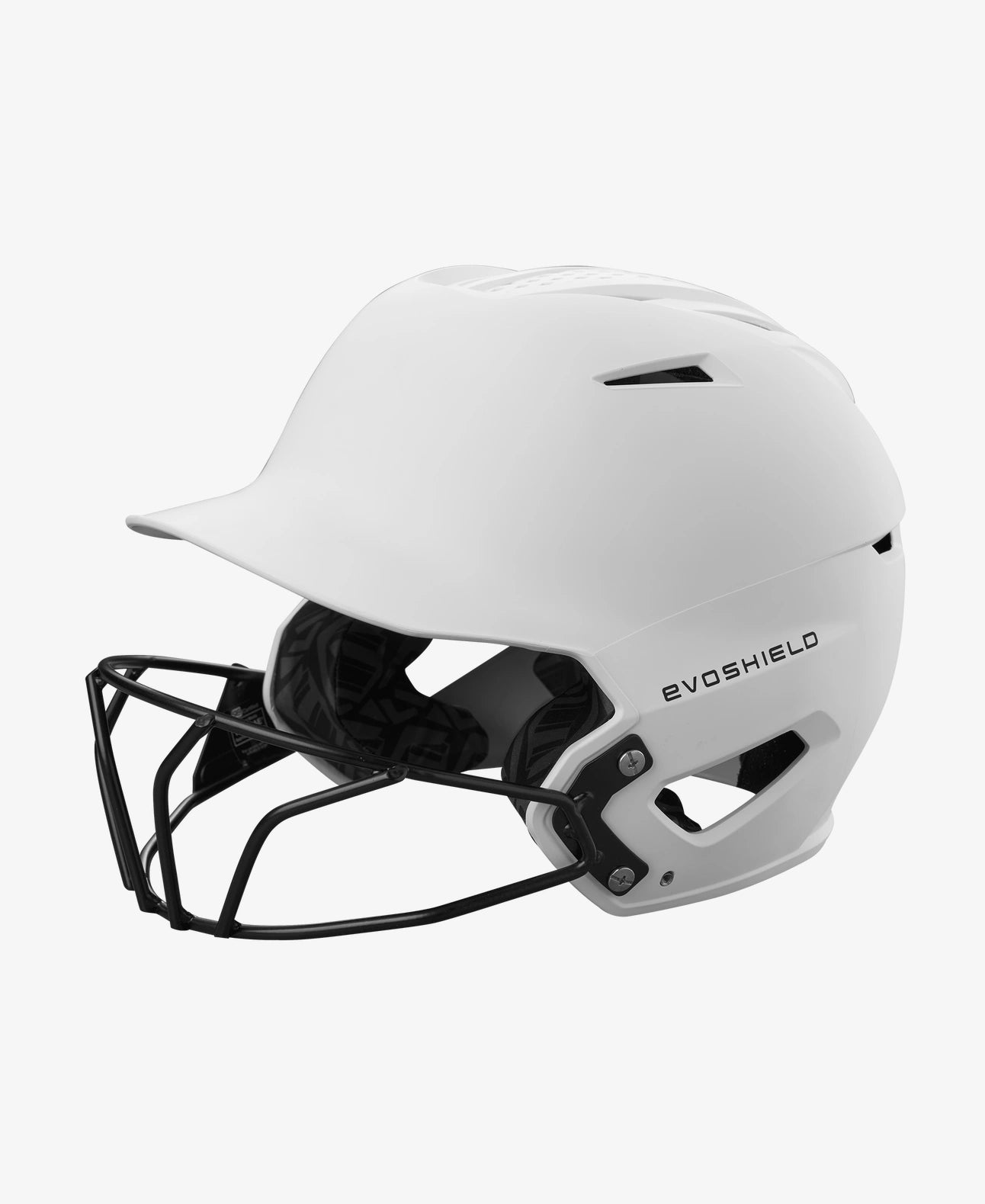 Evoshield XVT 2.0 Matte Batting Helmet with Facemask WB57257