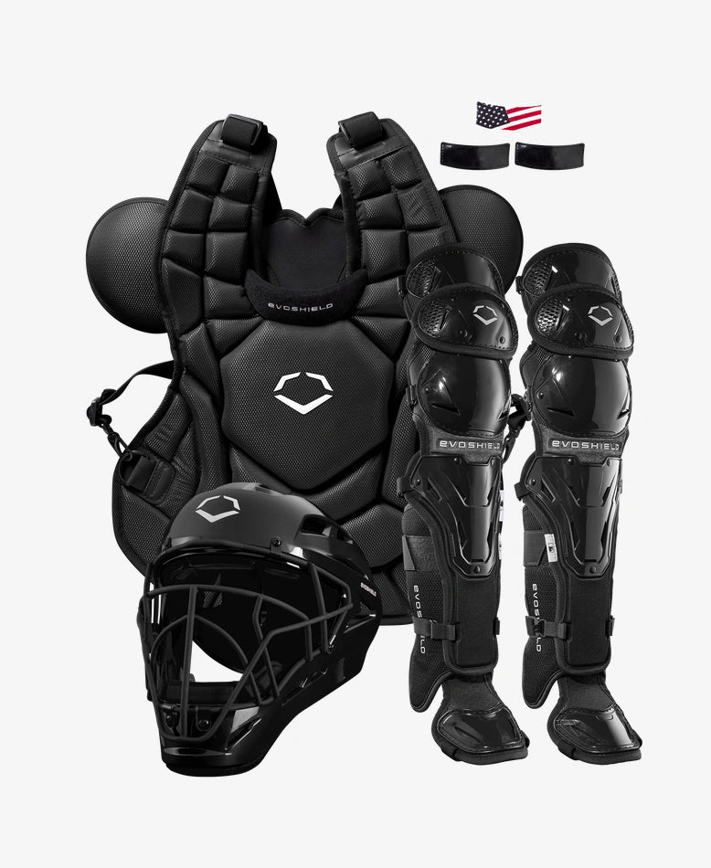 Evoshield G2S Baseball Catcher's Gear Kit