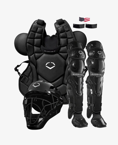 Evoshield G2S Baseball Catcher's Gear Kit