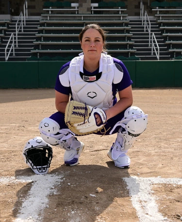 evoshield catchers gear Evoshield G2S Fastpitch Catcher's Gear Kit WB5744503