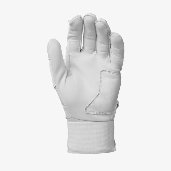 Evoshield Adult Carbyne Batting Gloves w/ Wrist Wrap