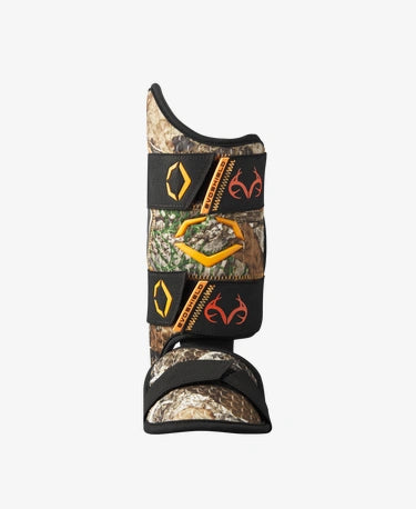 Evoshield PRO-SRZ 2.0 Batter's Leg Guard - Adult - RealTree Edge Camo