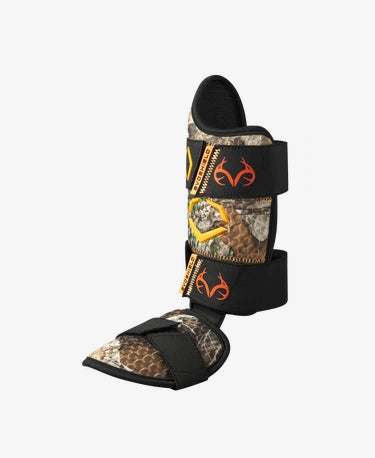 Evoshield PRO-SRZ 2.0 Batter's Leg Guard - Adult - RealTree Edge Camo