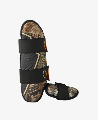 Evoshield PRO-SRZ 2.0 Batter's Leg Guard - Adult - RealTree Edge Camo