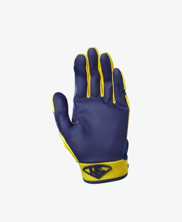 Louisville Slugger Savannah Bananas Youth Batting Gloves