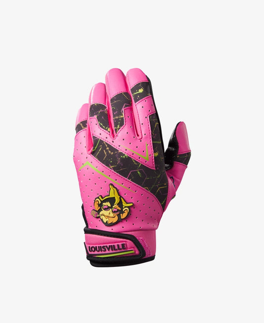 Louisville Slugger Party Animals Youth Batting Gloves