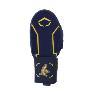 Evoshield X-SRZ Savannah Bananas Adult Sliding Mitt 2.0 WB5767101AD