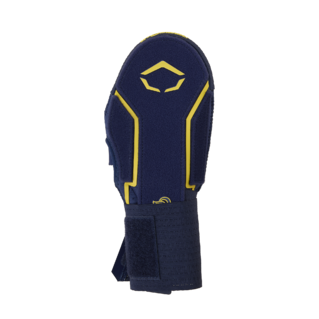 Evoshield X-SRZ Savannah Bananas Adult Sliding Mitt 2.0 WB5767101AD