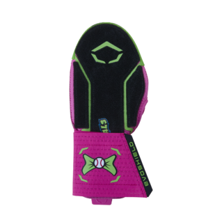Evoshield X-SRZ Party Animals Youth Sliding Mitt 2.0 WB5767401YH