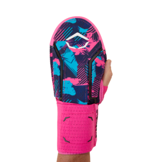 Evoshield X-SRZ Miami Vice Youth Sliding Mitt 2.0 WB5767901YH