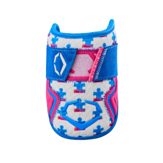 Evoshield X-SRZ LTM Autism Speaks Elbow Guard