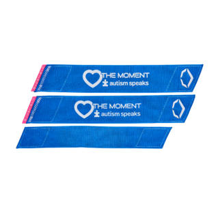 Evoshield X-SRZ LTM Autism Speaks Leg Guard