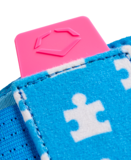 Evoshield X-SRZ LTM Autism Speaks Sliding Mitt 2.0