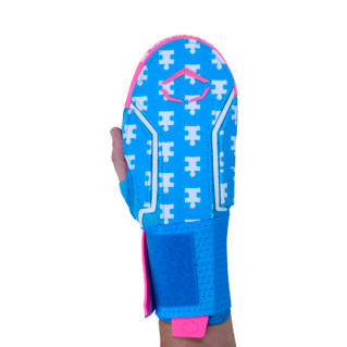 Evoshield X-SRZ LTM Autism Speaks Sliding Mitt 2.0