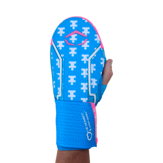 Evoshield X-SRZ LTM Autism Speaks Sliding Mitt 2.0