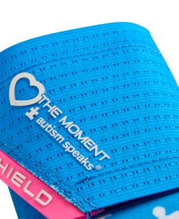 Evoshield X-SRZ LTM Autism Speaks Sliding Mitt 2.0