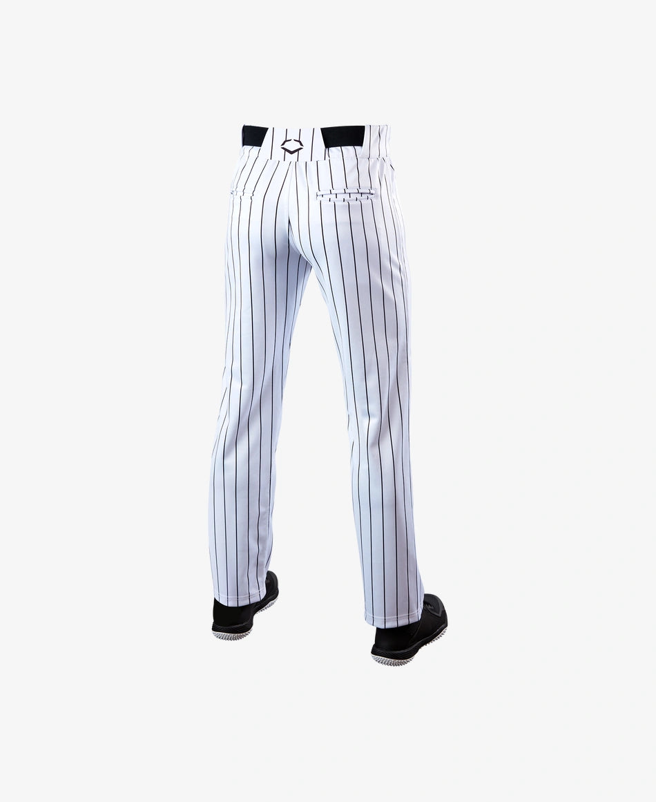 Evoshield Men's Salute Pinstripe Open Bottom Pant
